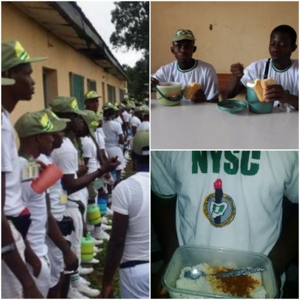 Nysc Urges Govt To Subsidise Feeding For Corp Members